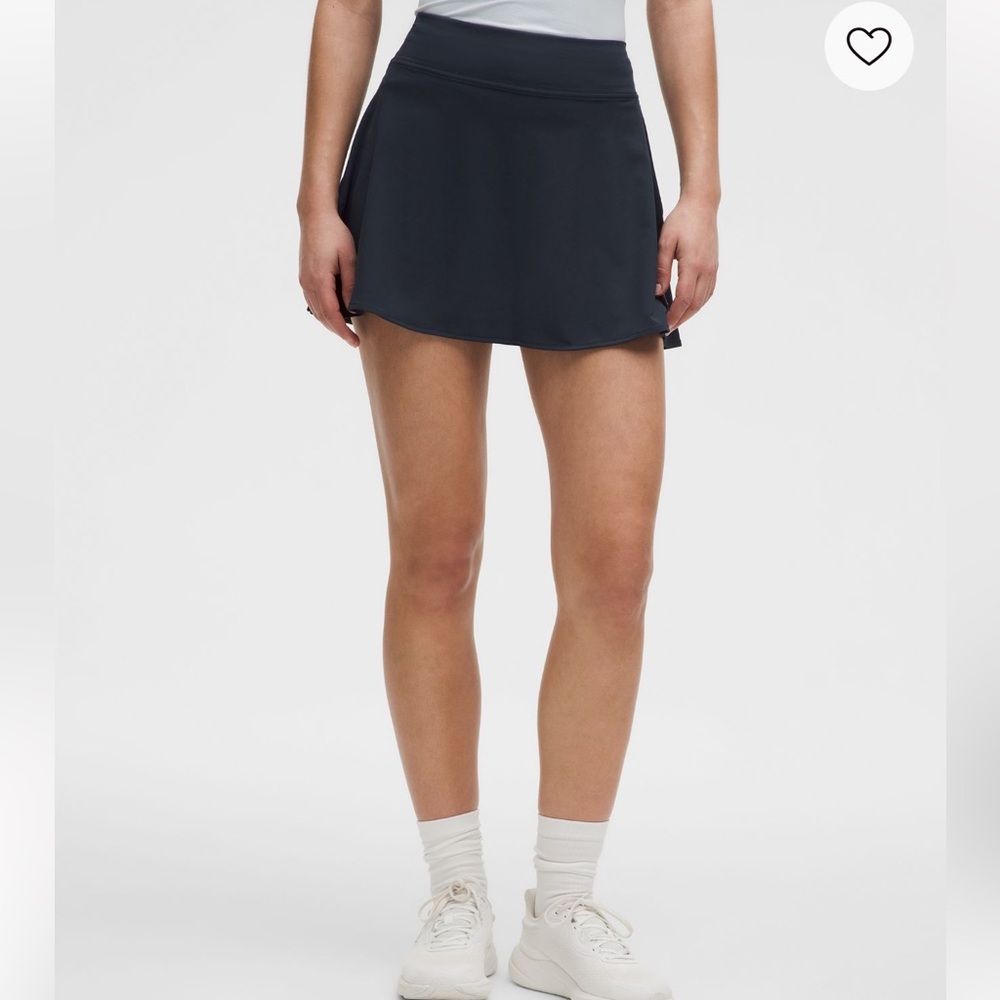 Lululemon Athletica Tennis Skirt